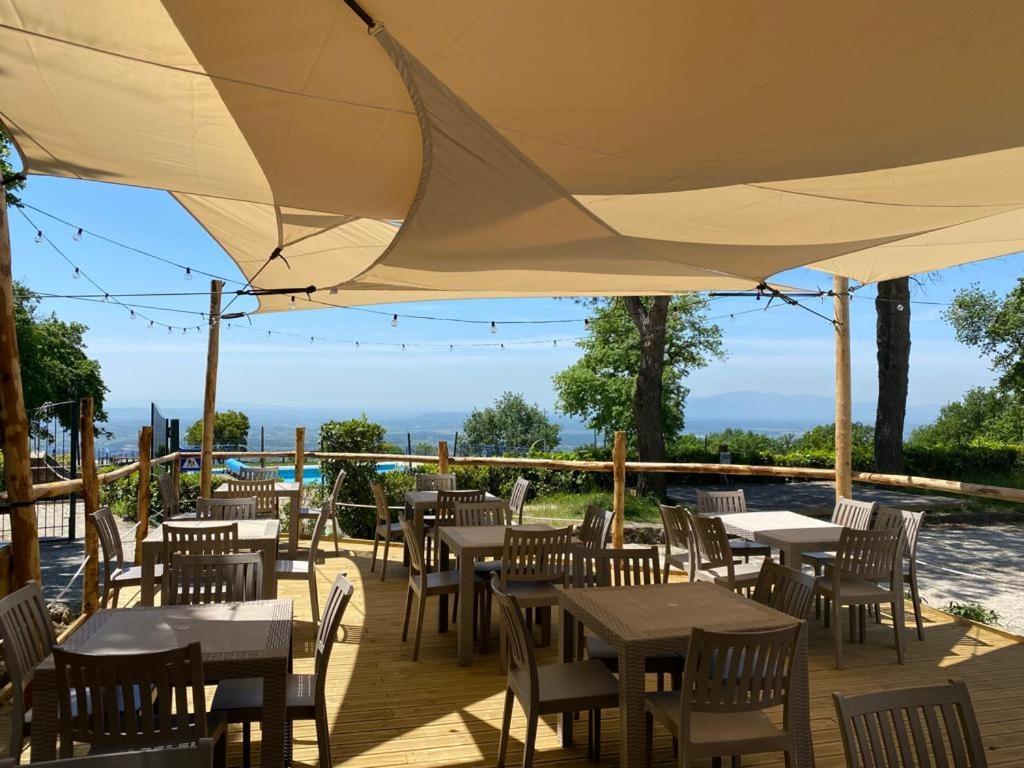 Camping Barco Reale Лампорекио Екстериор снимка