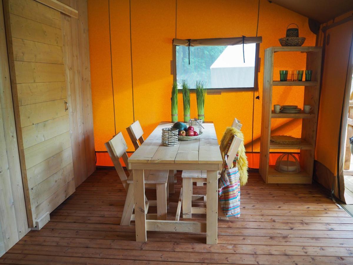 Camping Barco Reale Лампорекио Екстериор снимка
