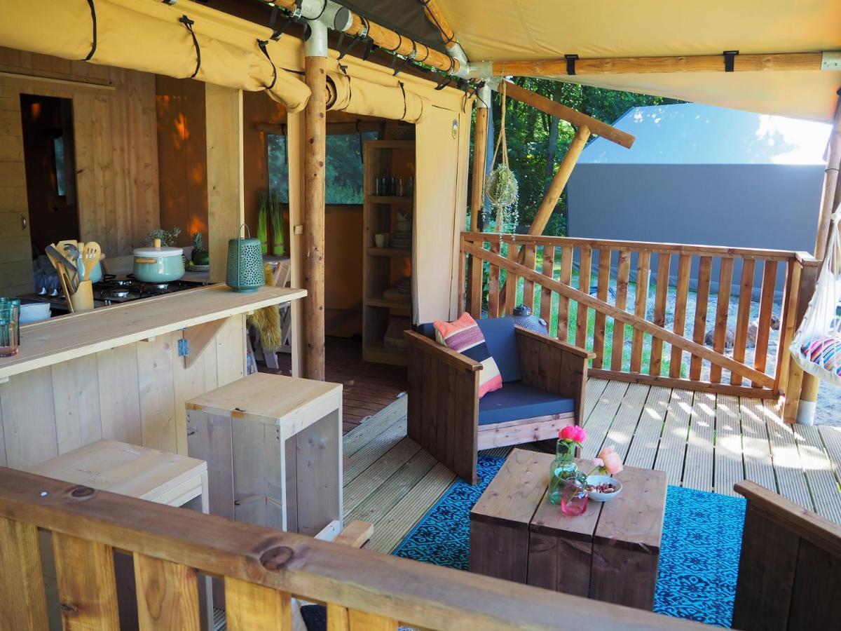 Camping Barco Reale Лампорекио Екстериор снимка