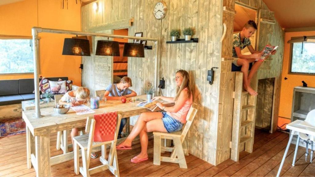 Camping Barco Reale Лампорекио Екстериор снимка