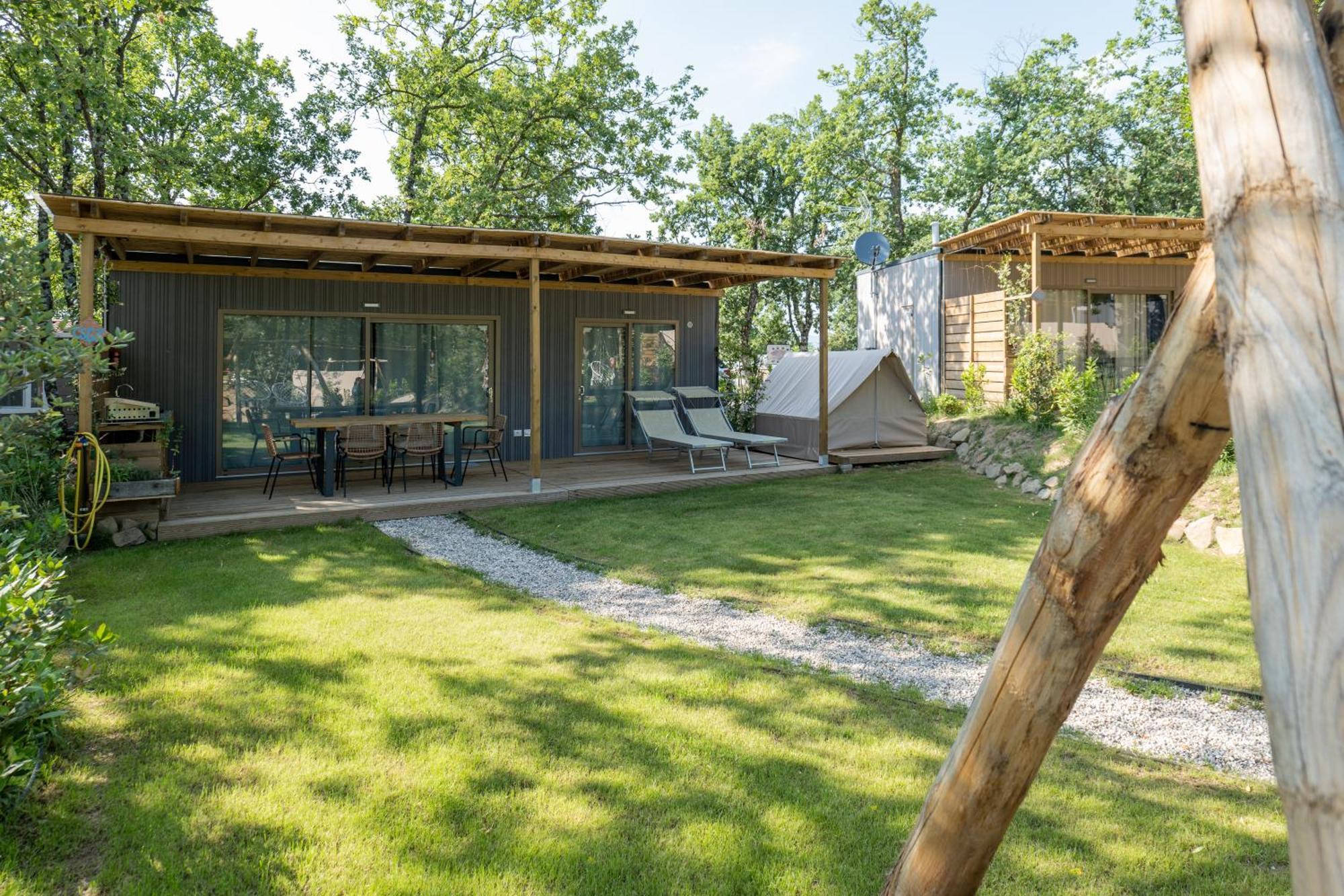 Camping Barco Reale Лампорекио Екстериор снимка