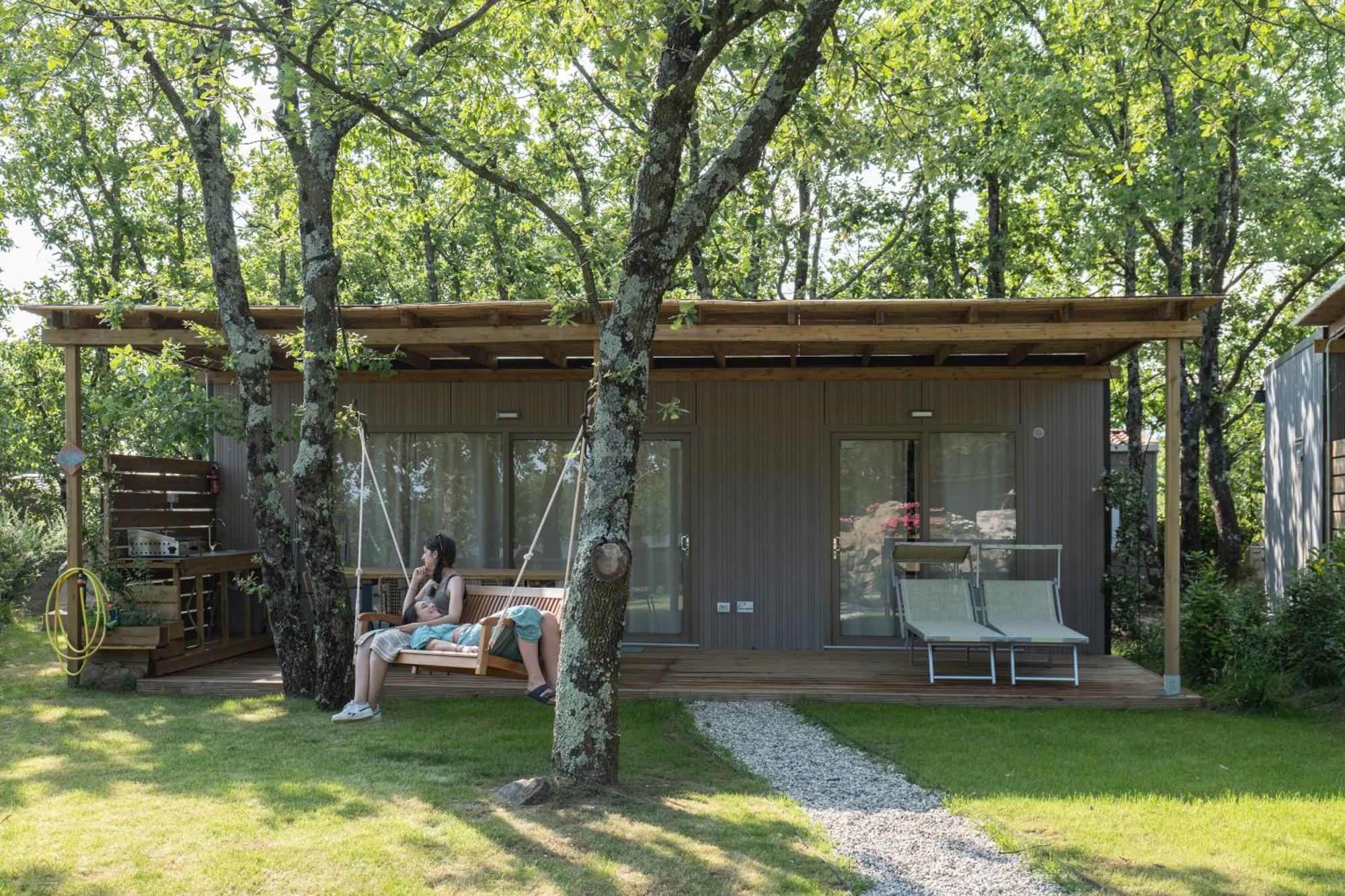 Camping Barco Reale Лампорекио Екстериор снимка