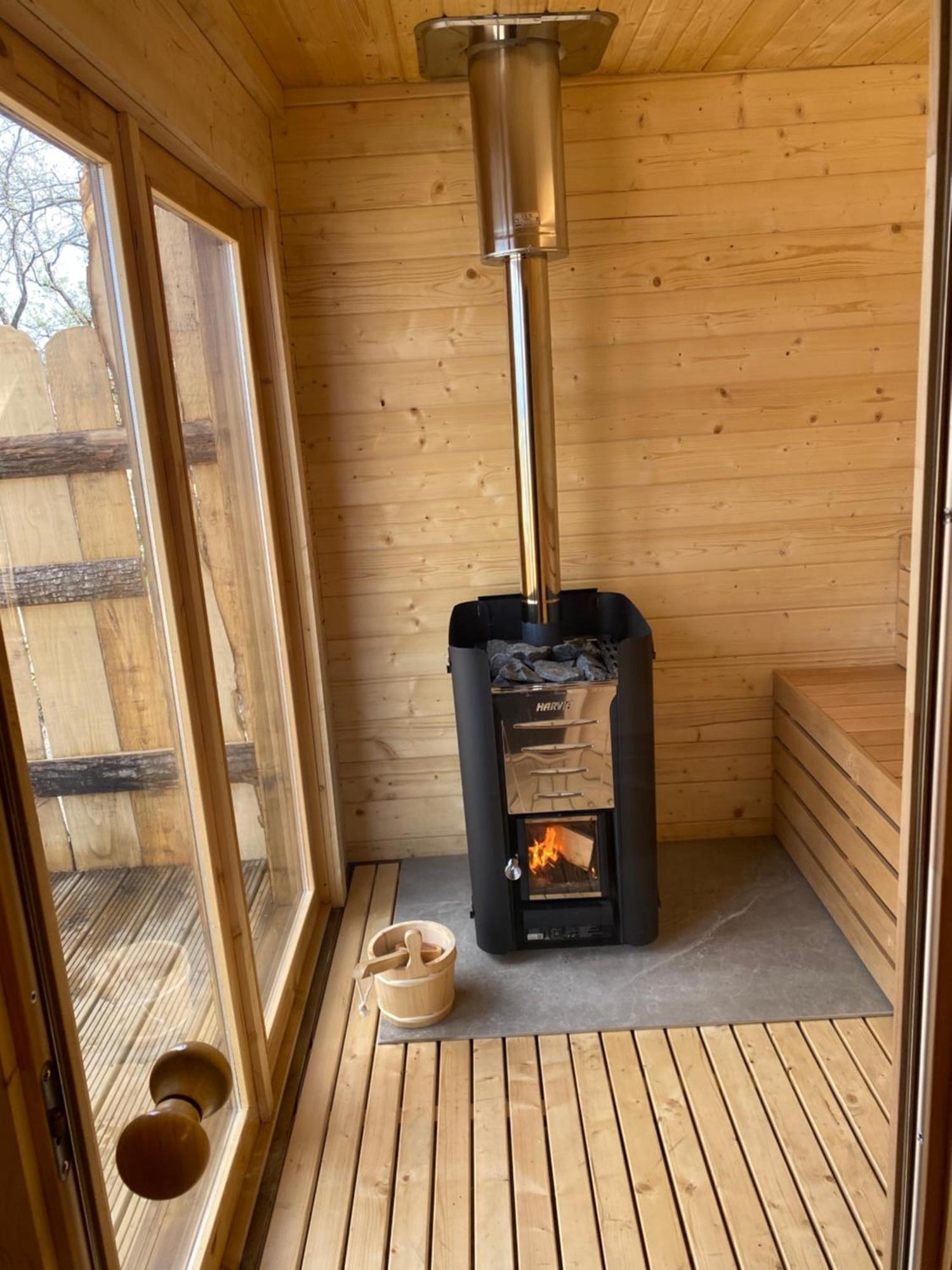 Camping Barco Reale Лампорекио Екстериор снимка