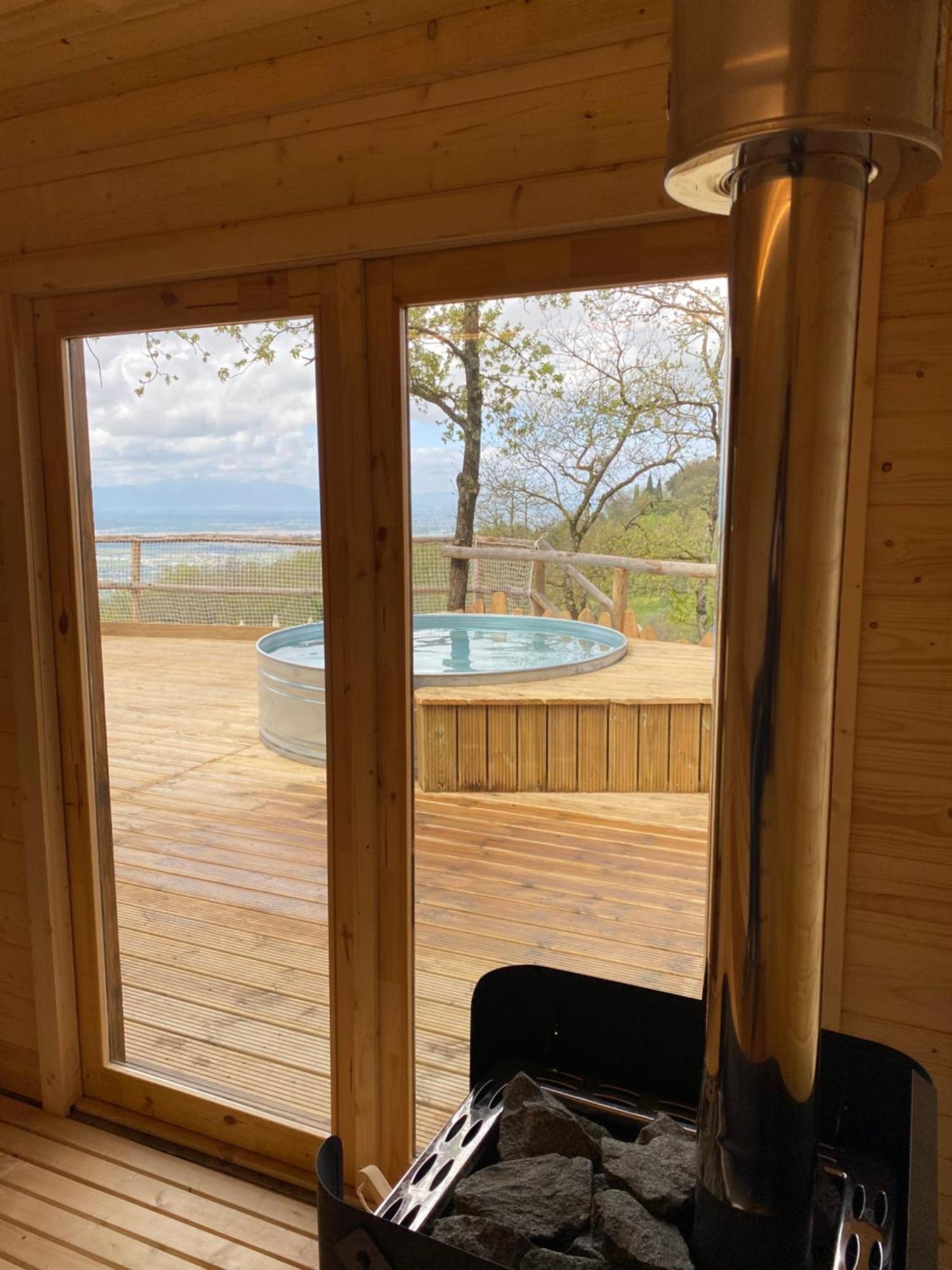 Camping Barco Reale Лампорекио Екстериор снимка