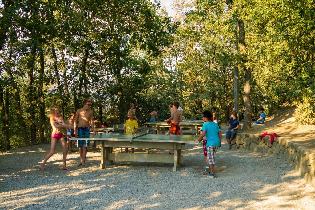 Camping Barco Reale Лампорекио Екстериор снимка