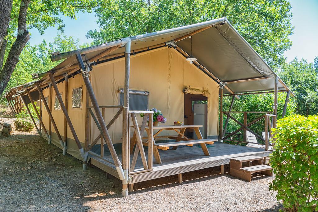 Camping Barco Reale Лампорекио Екстериор снимка