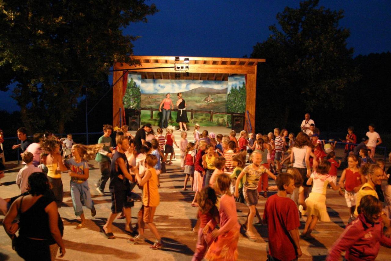 Camping Barco Reale Лампорекио Екстериор снимка