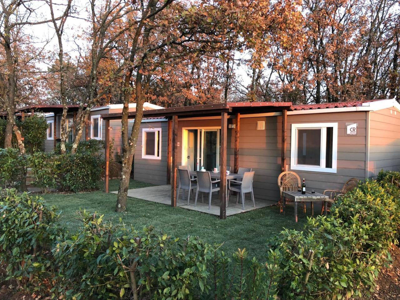 Camping Barco Reale Лампорекио Екстериор снимка
