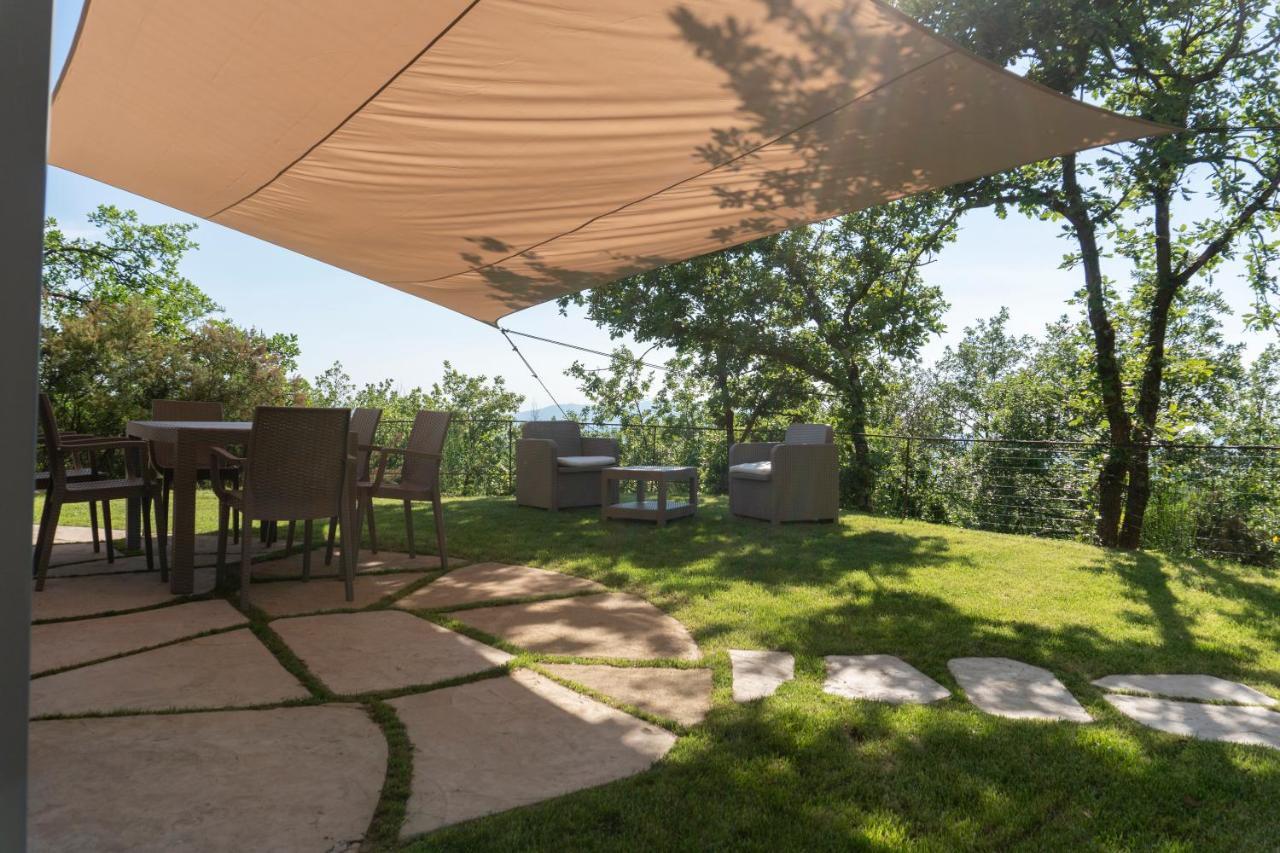 Camping Barco Reale Лампорекио Екстериор снимка