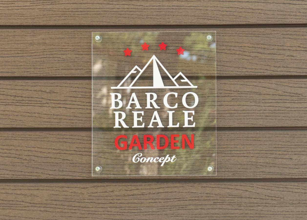 Camping Barco Reale Лампорекио Екстериор снимка