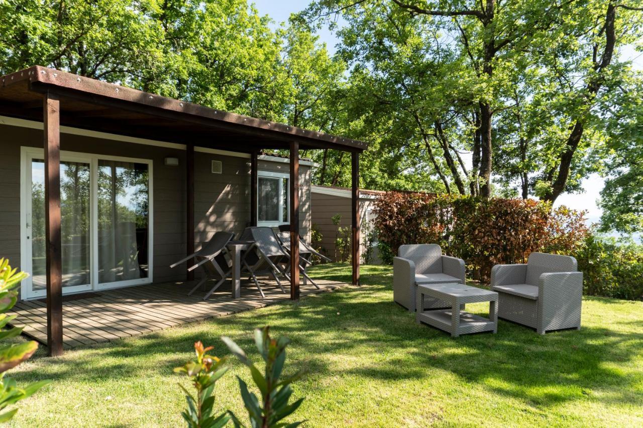 Camping Barco Reale Лампорекио Екстериор снимка