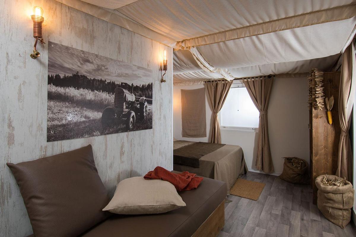 Camping Barco Reale Лампорекио Екстериор снимка