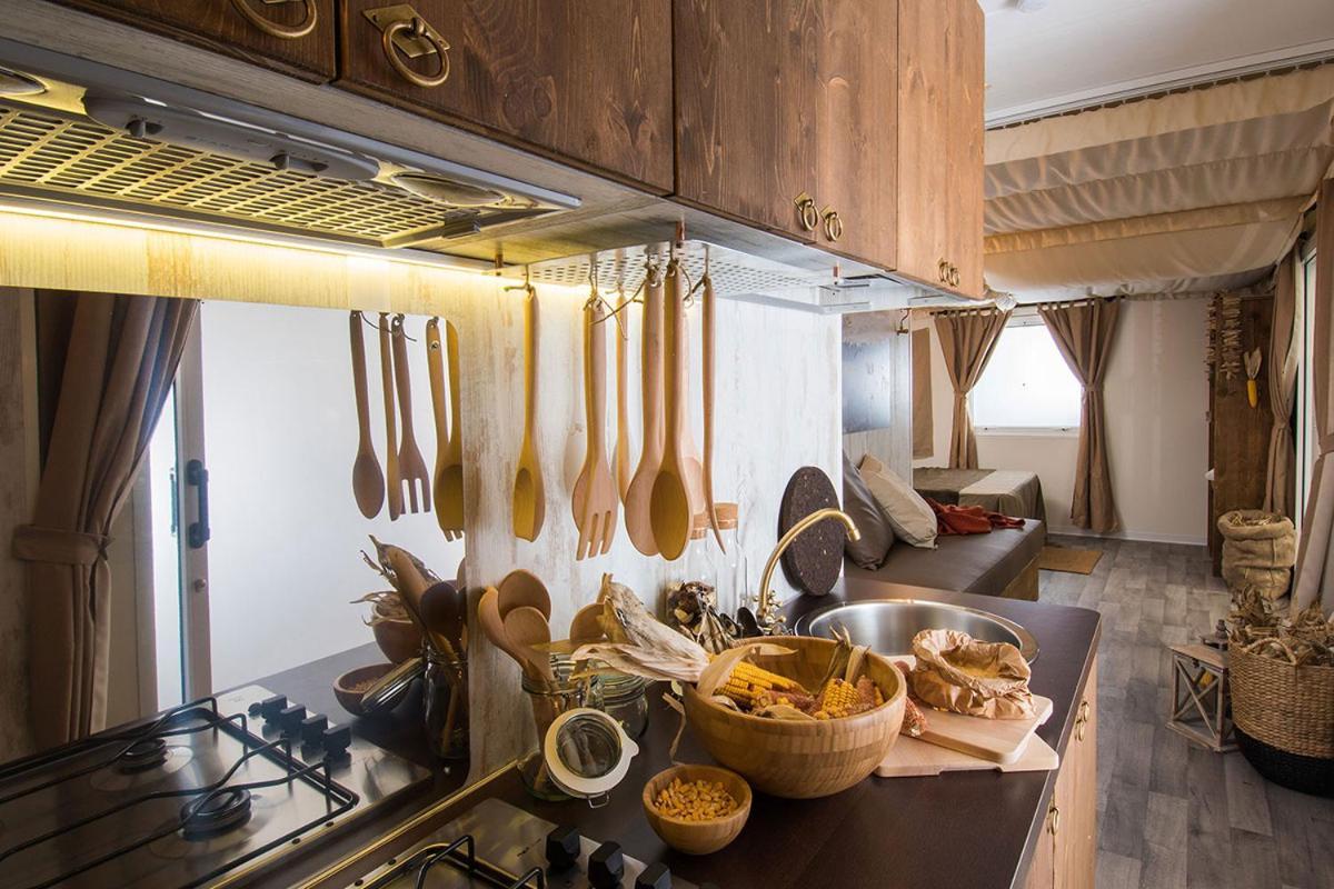 Camping Barco Reale Лампорекио Екстериор снимка
