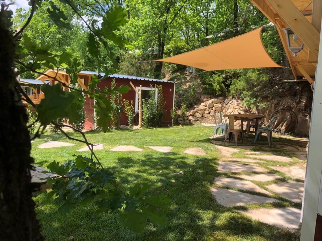 Camping Barco Reale Лампорекио Екстериор снимка